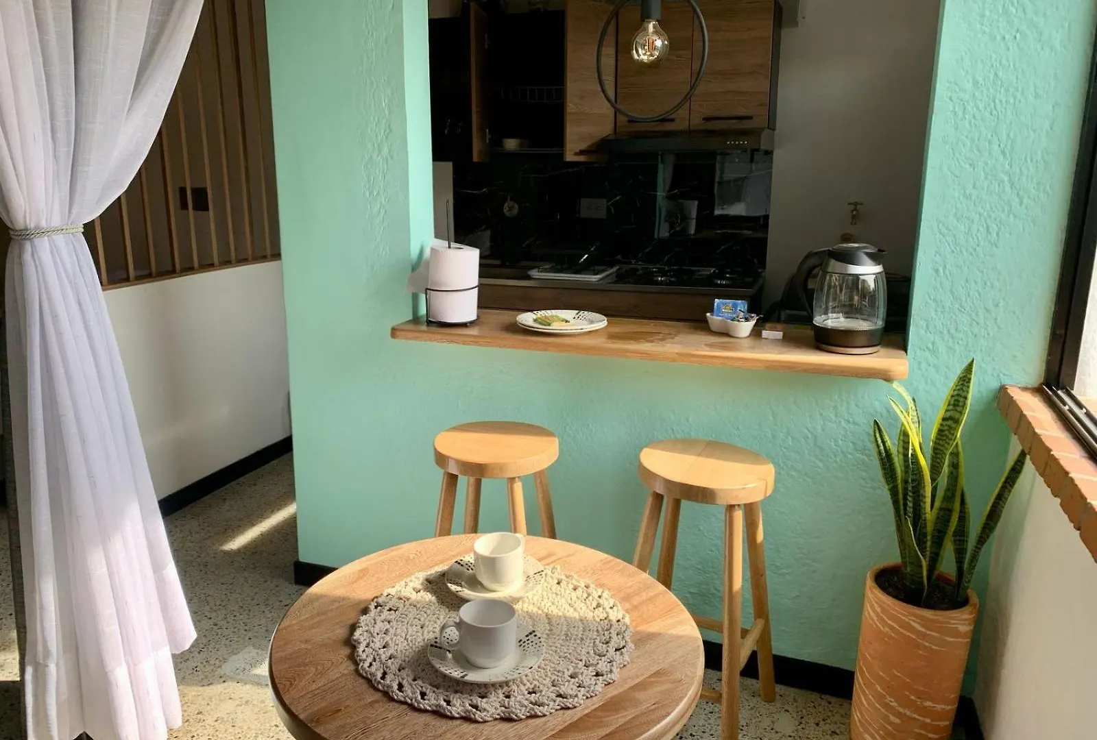 Metropolis Coliving Apartman Medellín