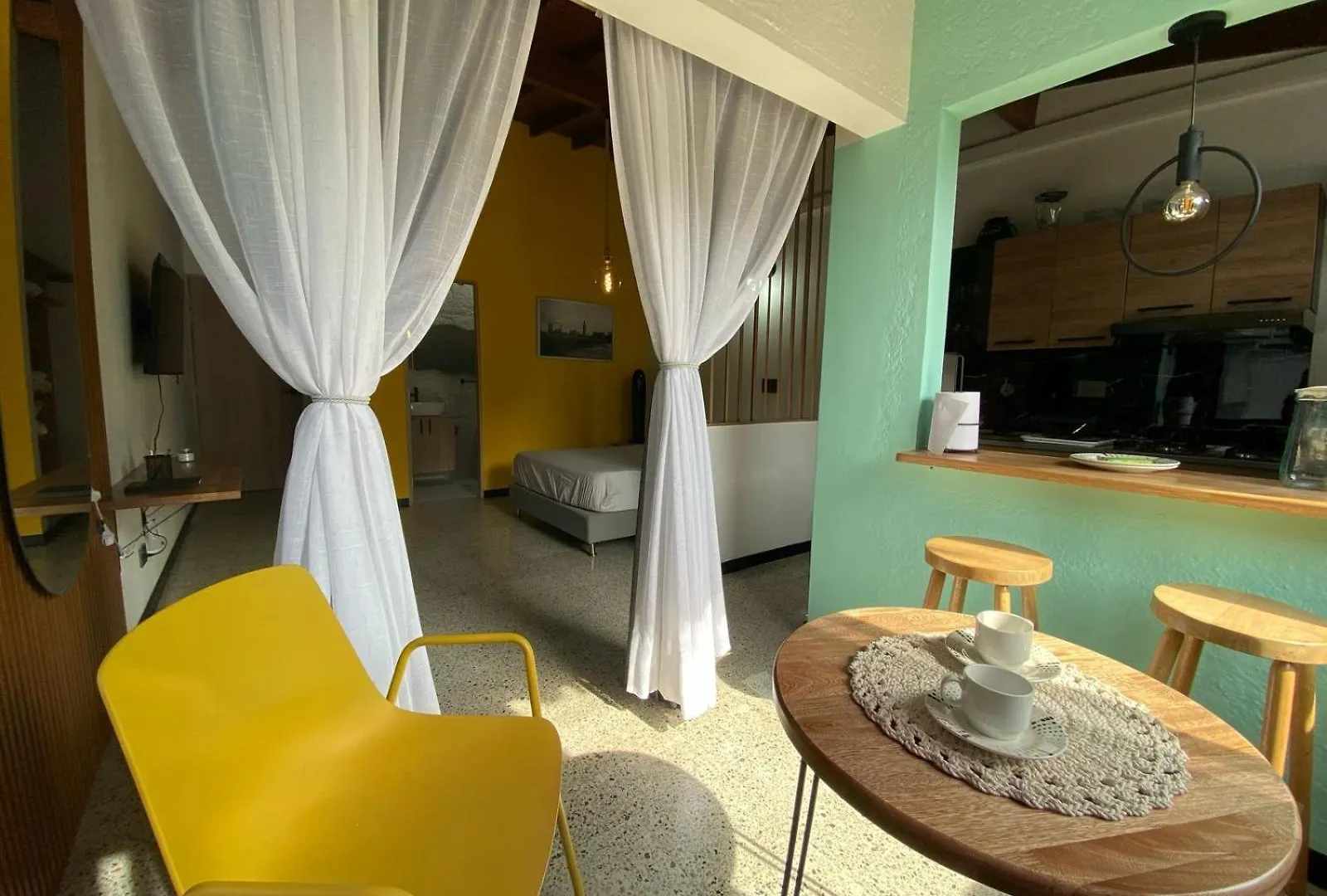 Metropolis Coliving Apartman Medellín