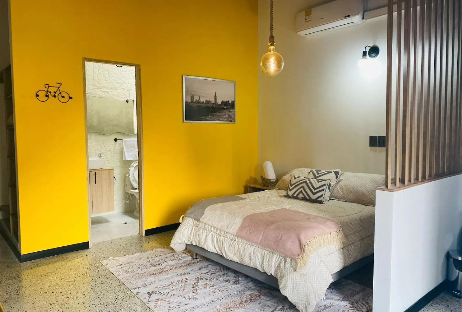 Metropolis Coliving Apartman Medellín