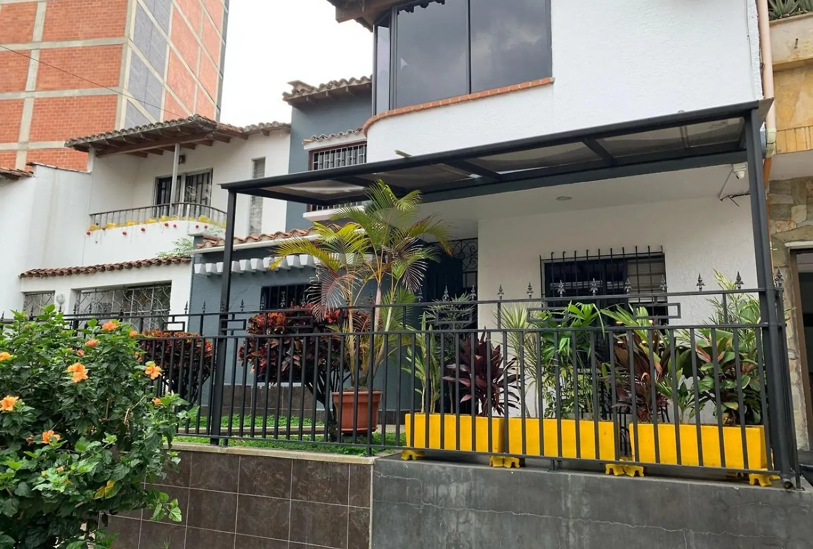 Metropolis Coliving Apartman Medellín Kolumbia