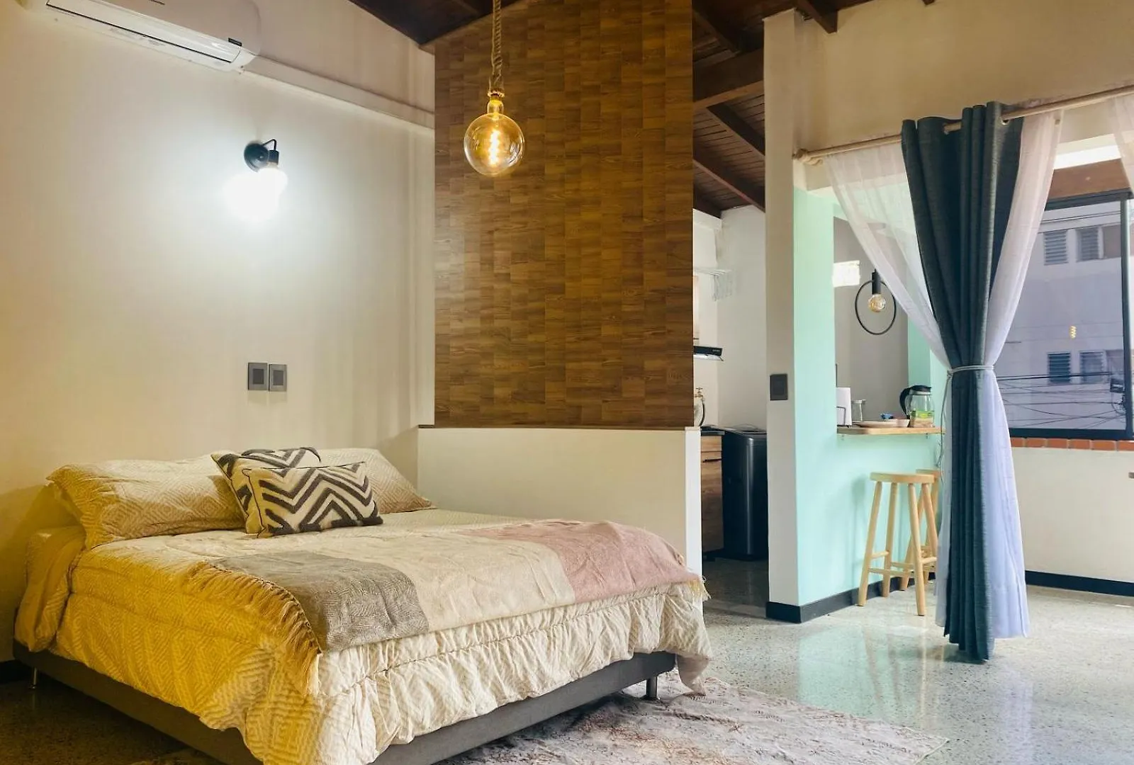 Metropolis Coliving Apartman Medellín