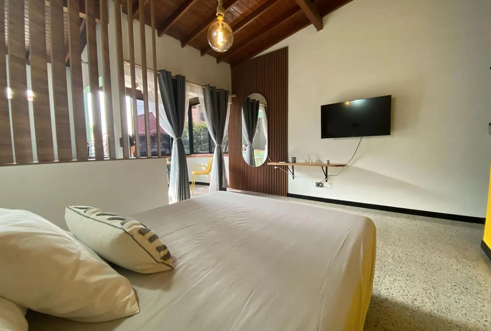 Metropolis Coliving Apartman Medellín