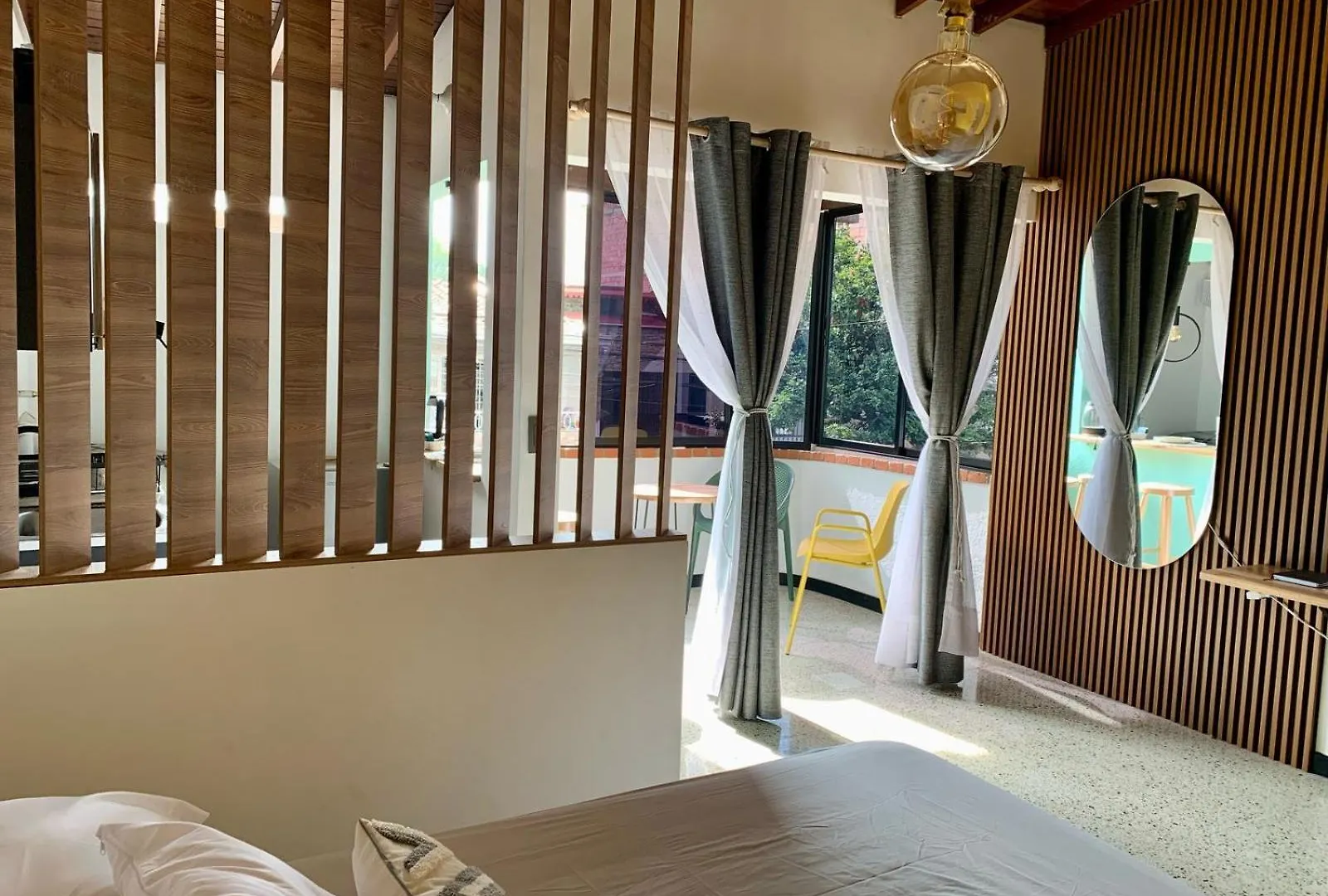 Metropolis Coliving Apartman Medellín 0*,