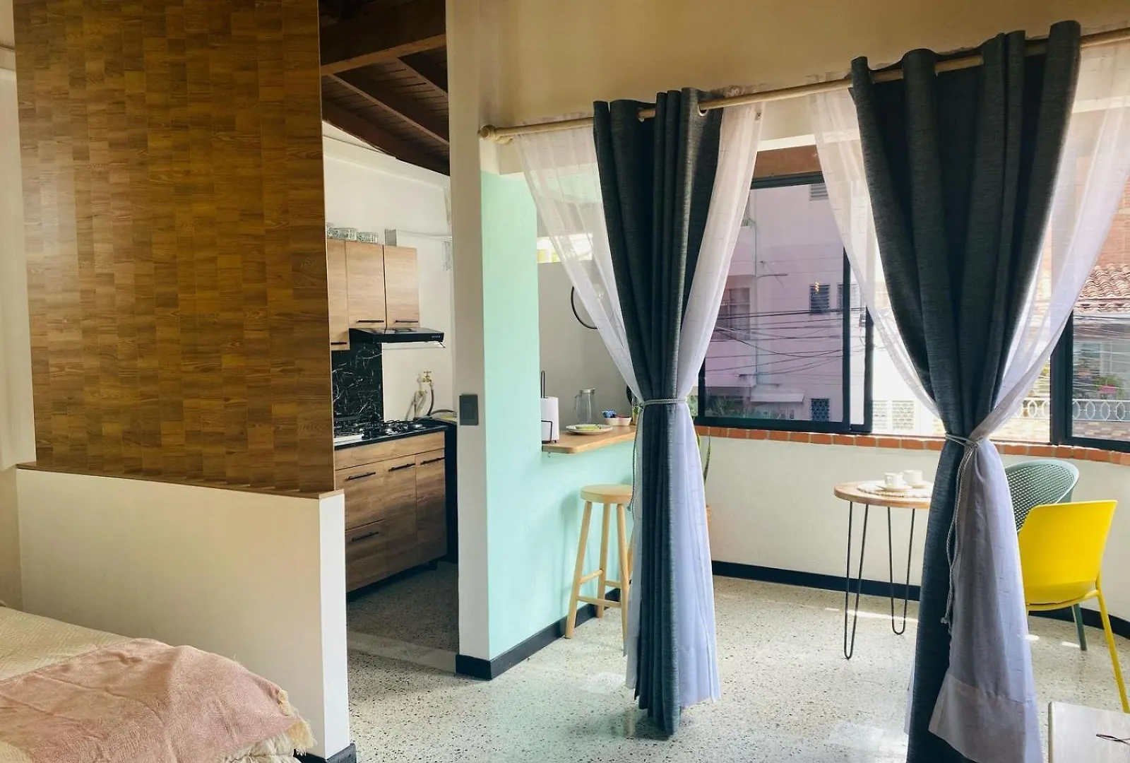 Metropolis Coliving Apartman Medellín